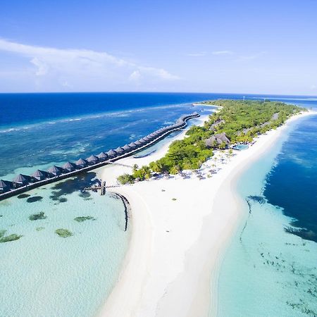 Kuredu Island Resort & Spa Exterior foto