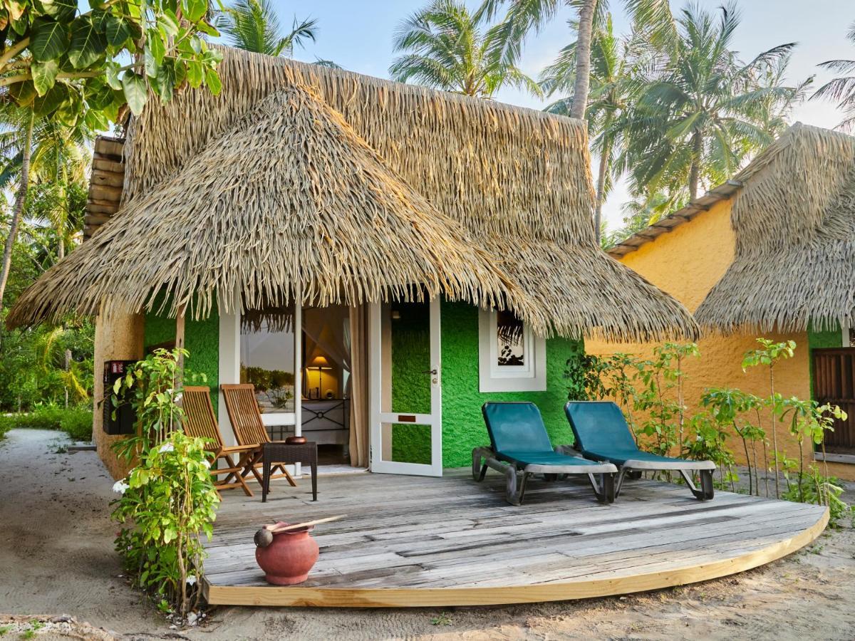 Kuredu Island Resort & Spa Exterior foto