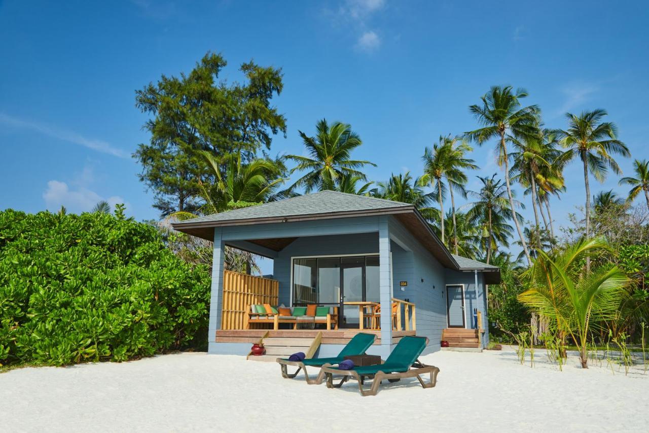 Kuredu Island Resort & Spa Exterior foto