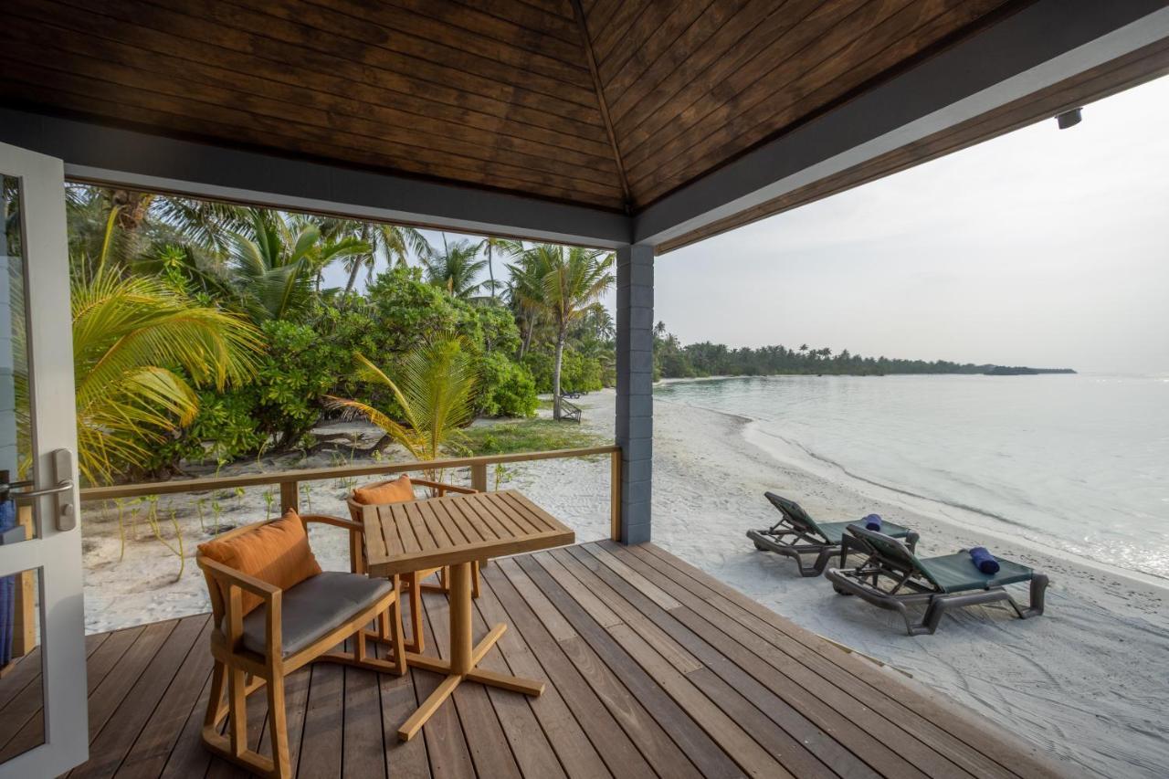 Kuredu Island Resort & Spa Exterior foto