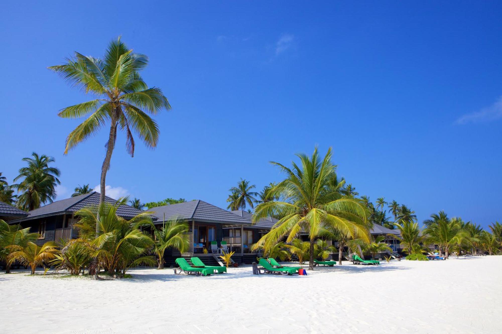 Kuredu Island Resort & Spa Habitación foto