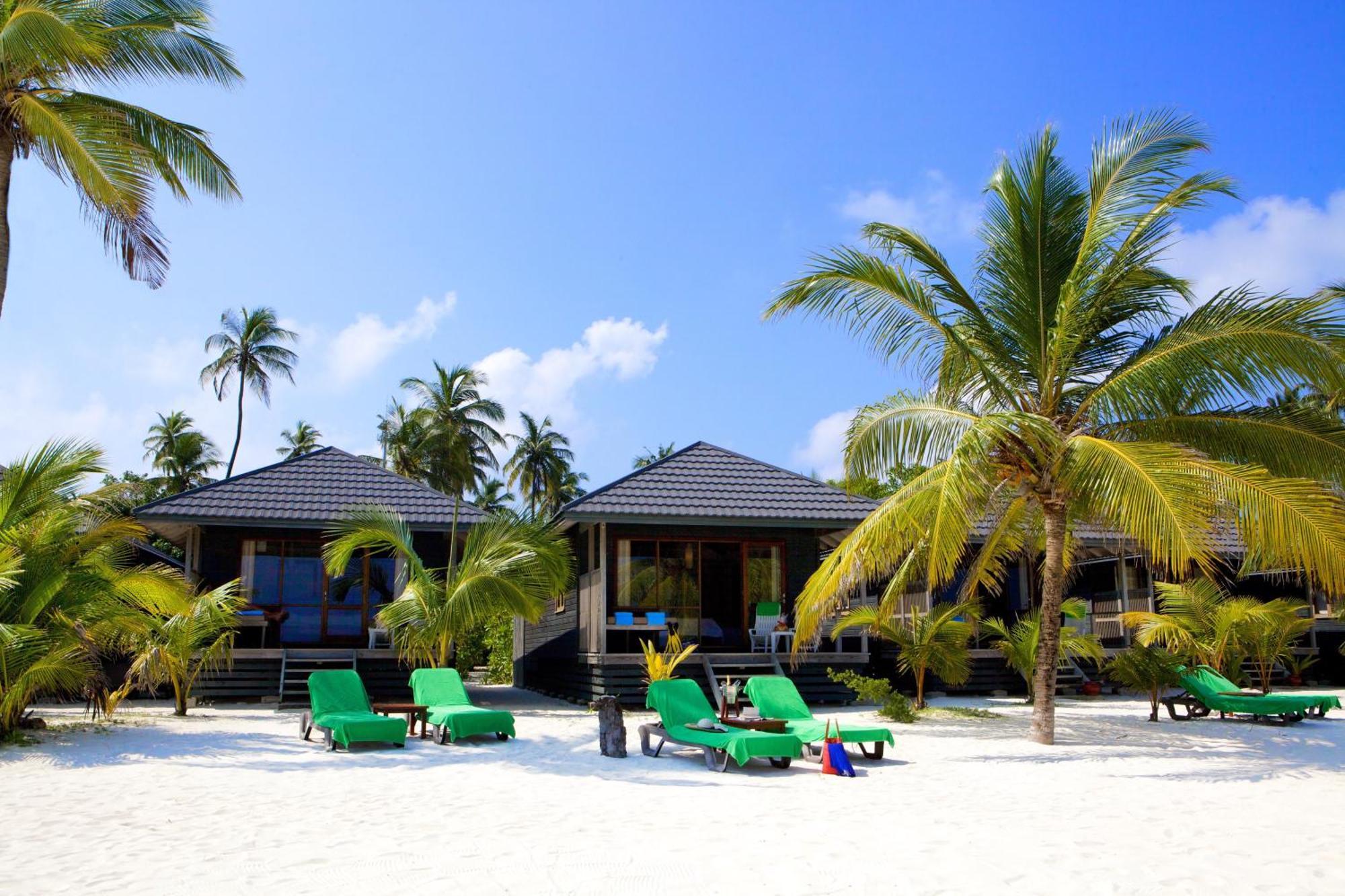 Kuredu Island Resort & Spa Habitación foto