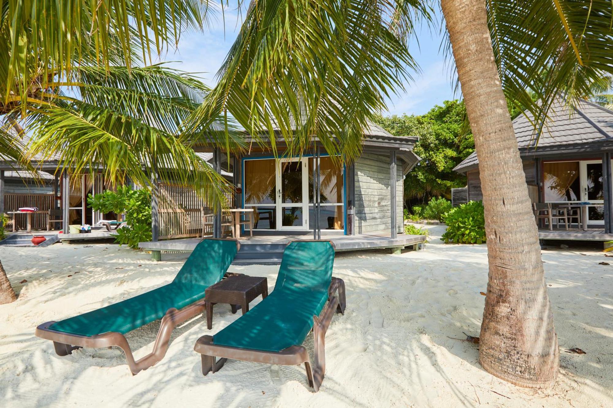 Kuredu Island Resort & Spa Habitación foto