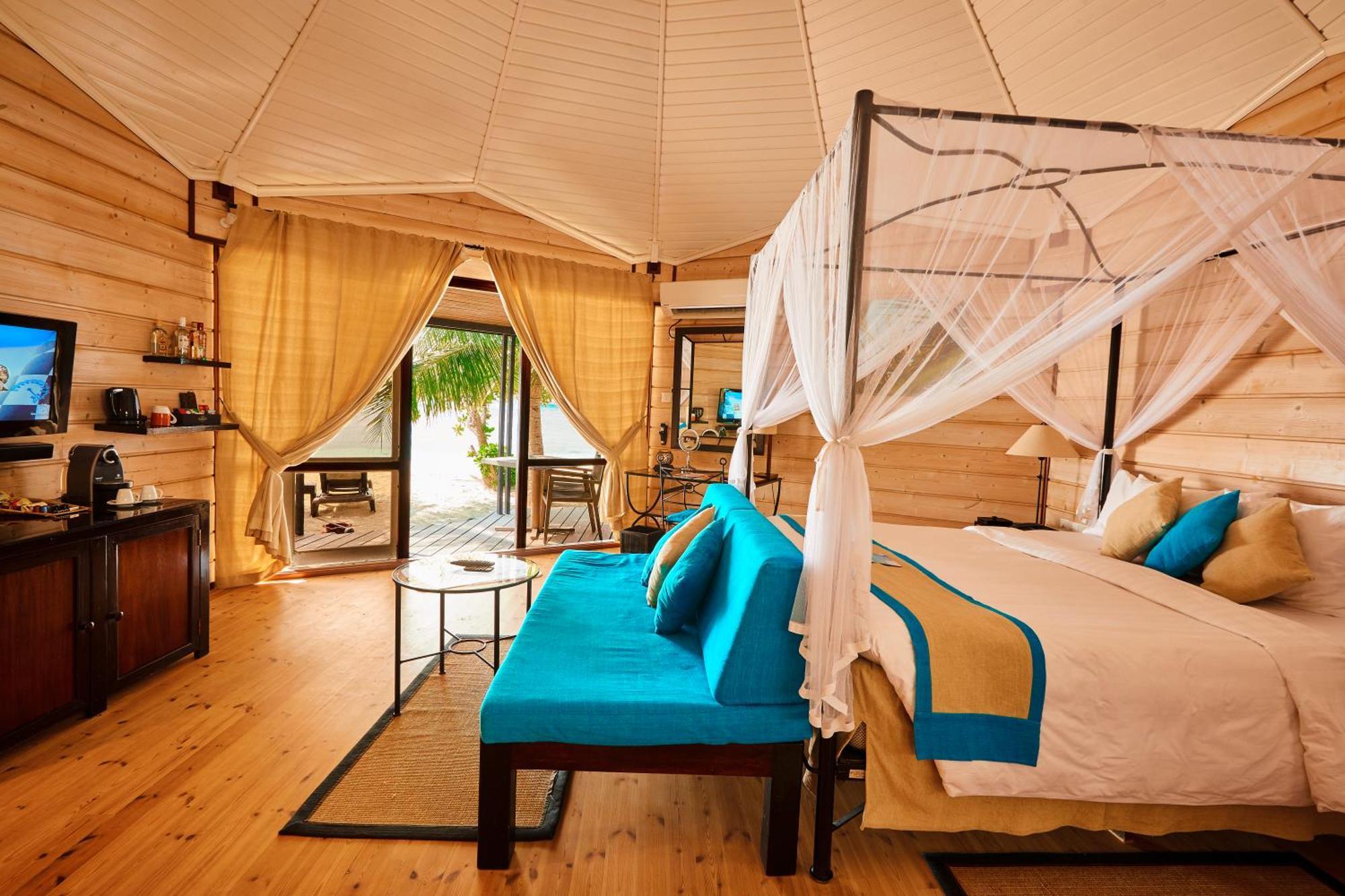 Kuredu Island Resort & Spa Habitación foto