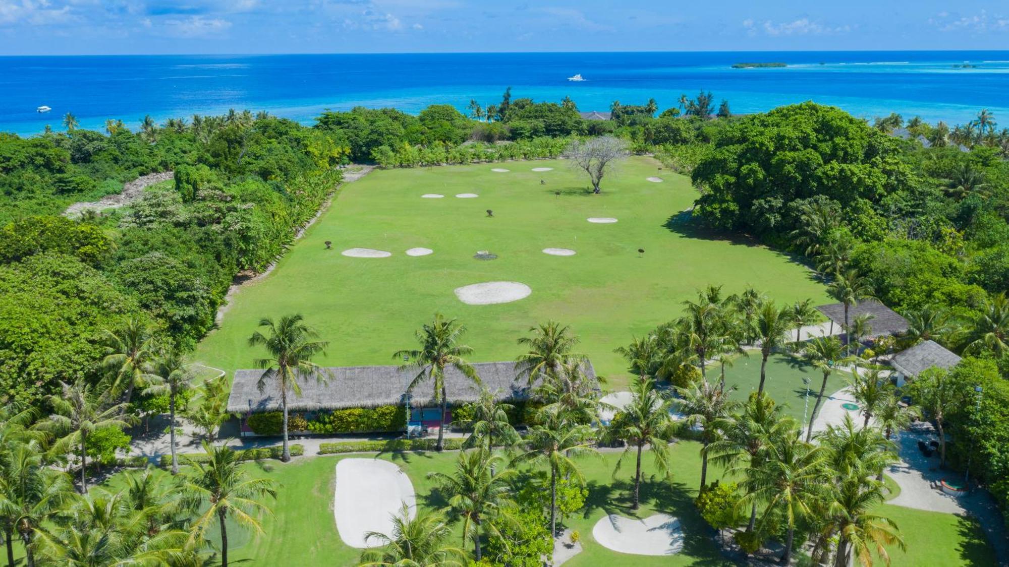 Kuredu Island Resort & Spa Exterior foto