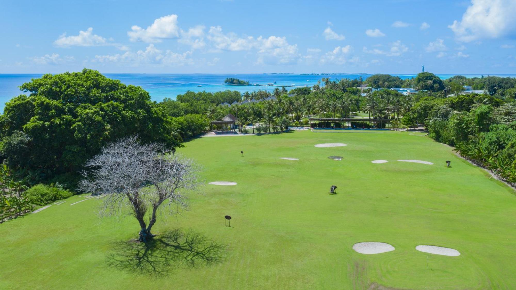 Kuredu Island Resort & Spa Exterior foto