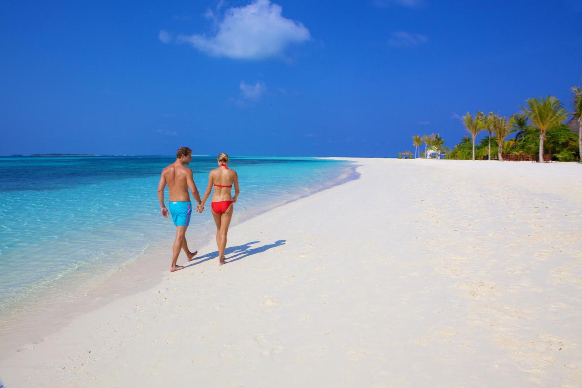 Kuredu Island Resort & Spa Exterior foto