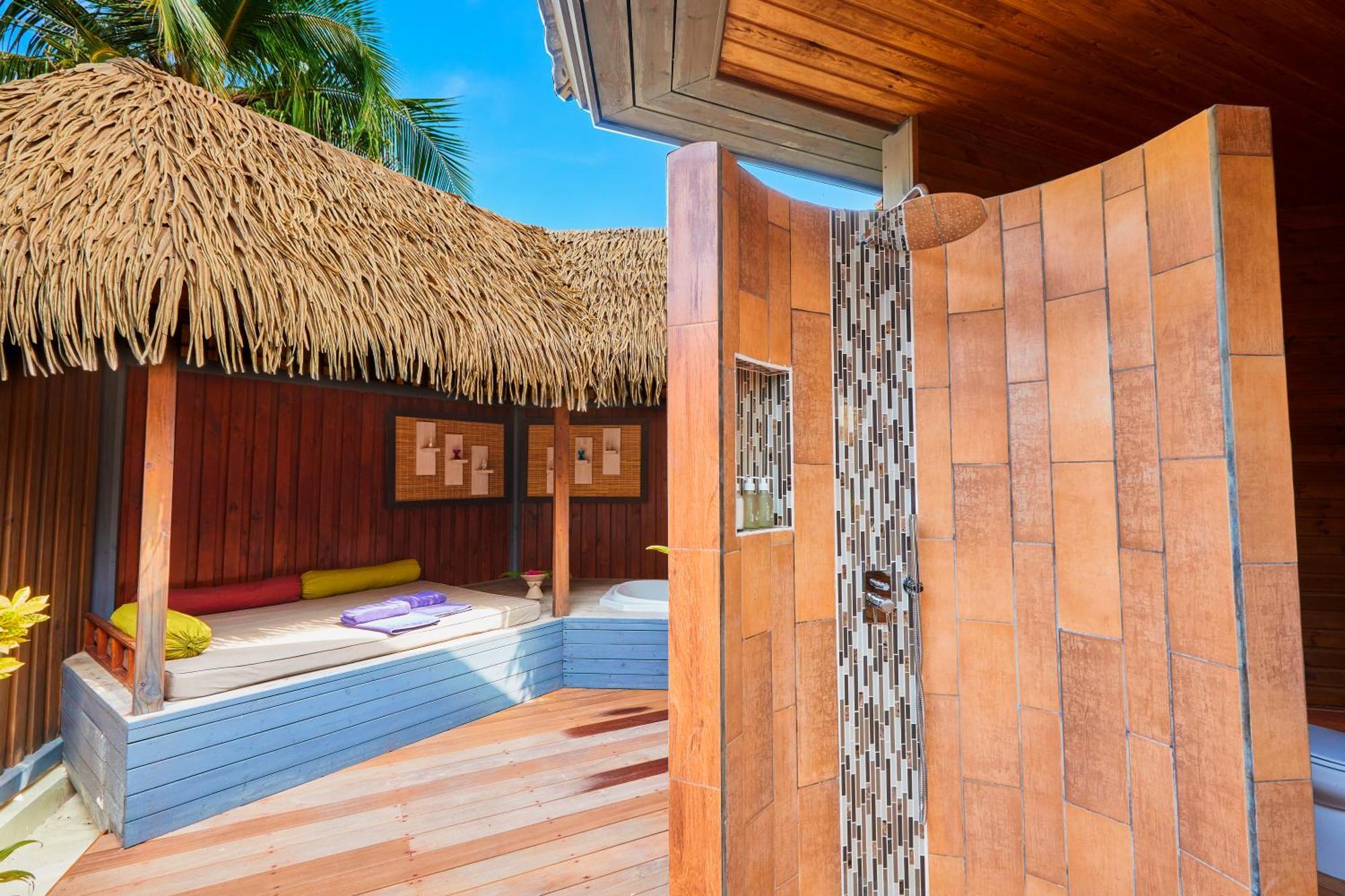 Kuredu Island Resort & Spa Habitación foto
