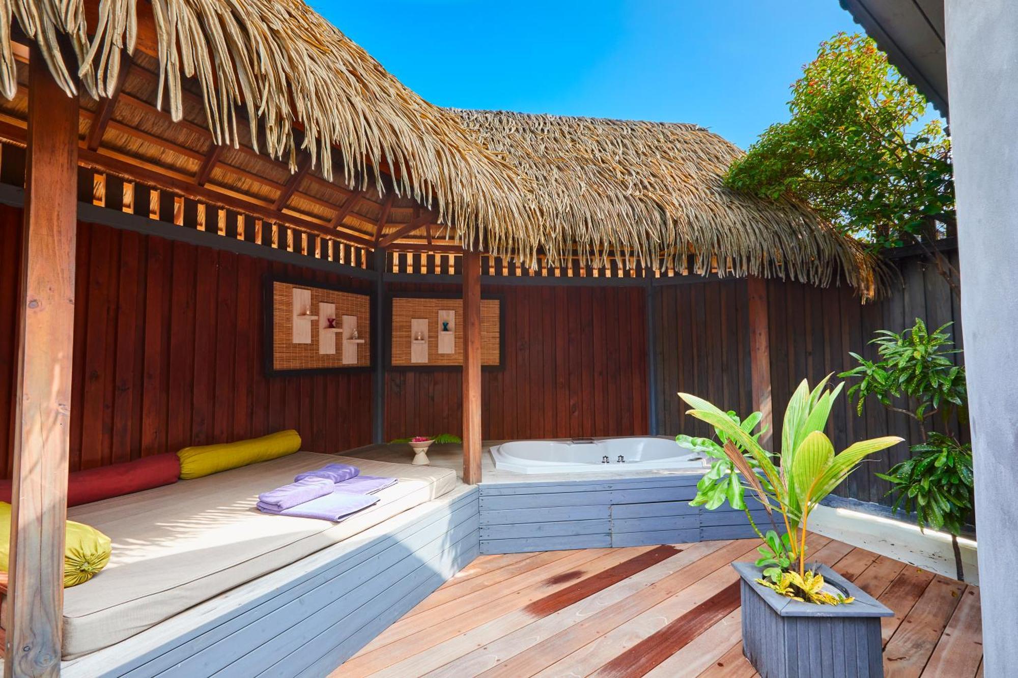 Kuredu Island Resort & Spa Habitación foto