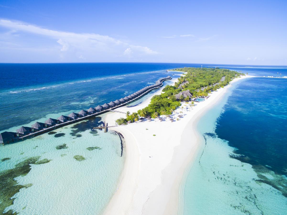 Kuredu Island Resort & Spa Exterior foto