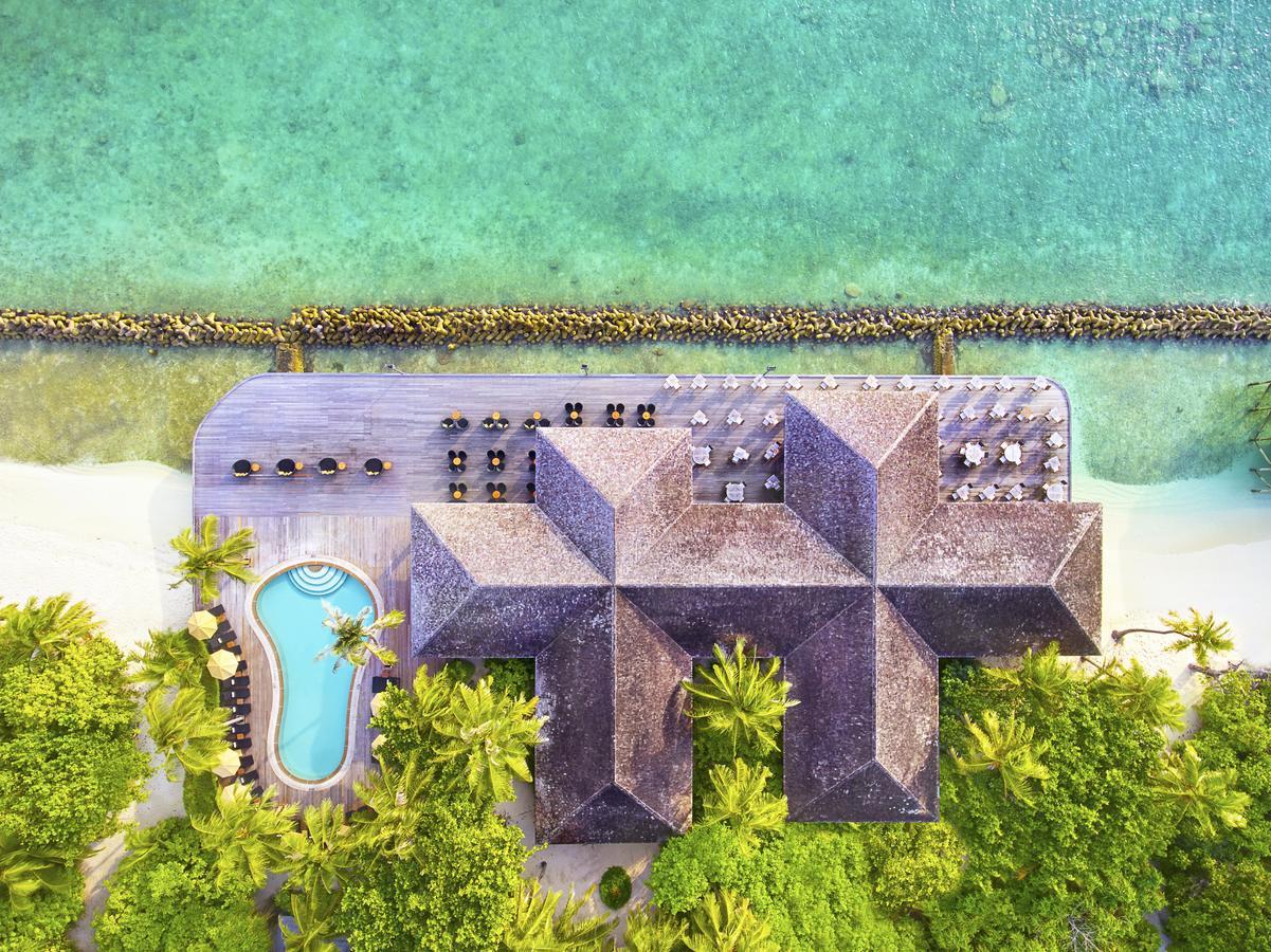 Kuredu Island Resort & Spa Exterior foto