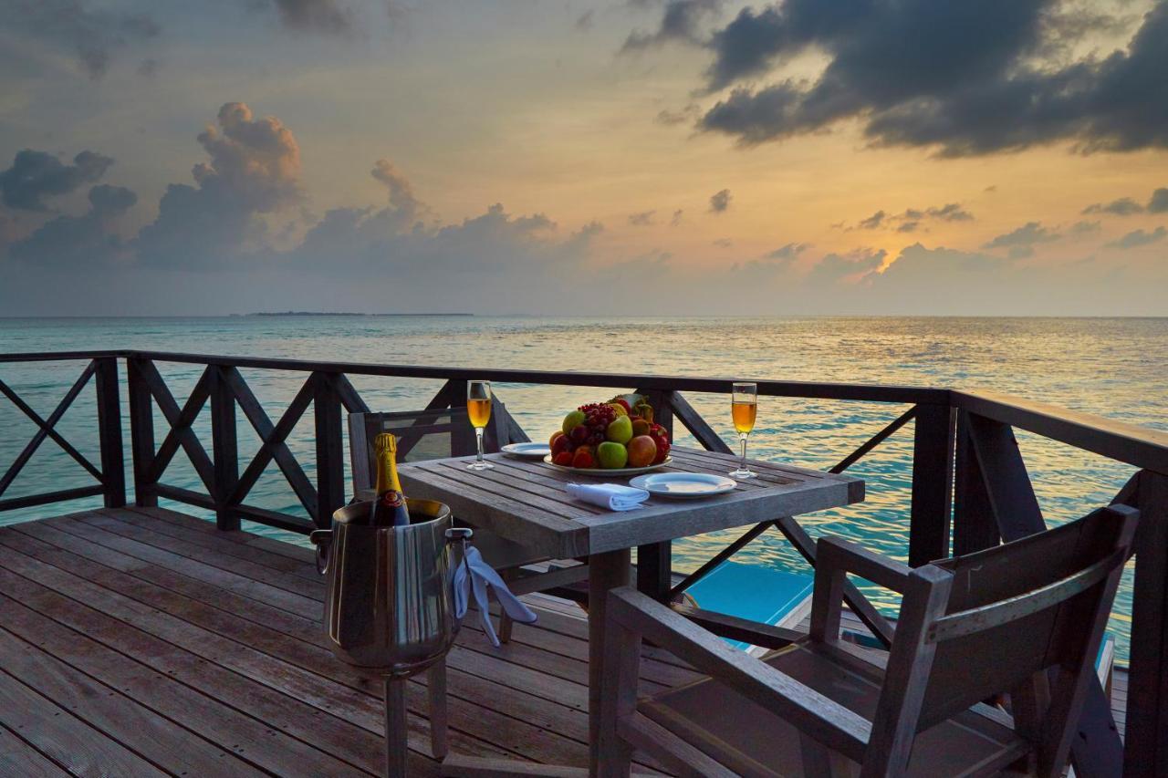 Kuredu Island Resort & Spa Exterior foto