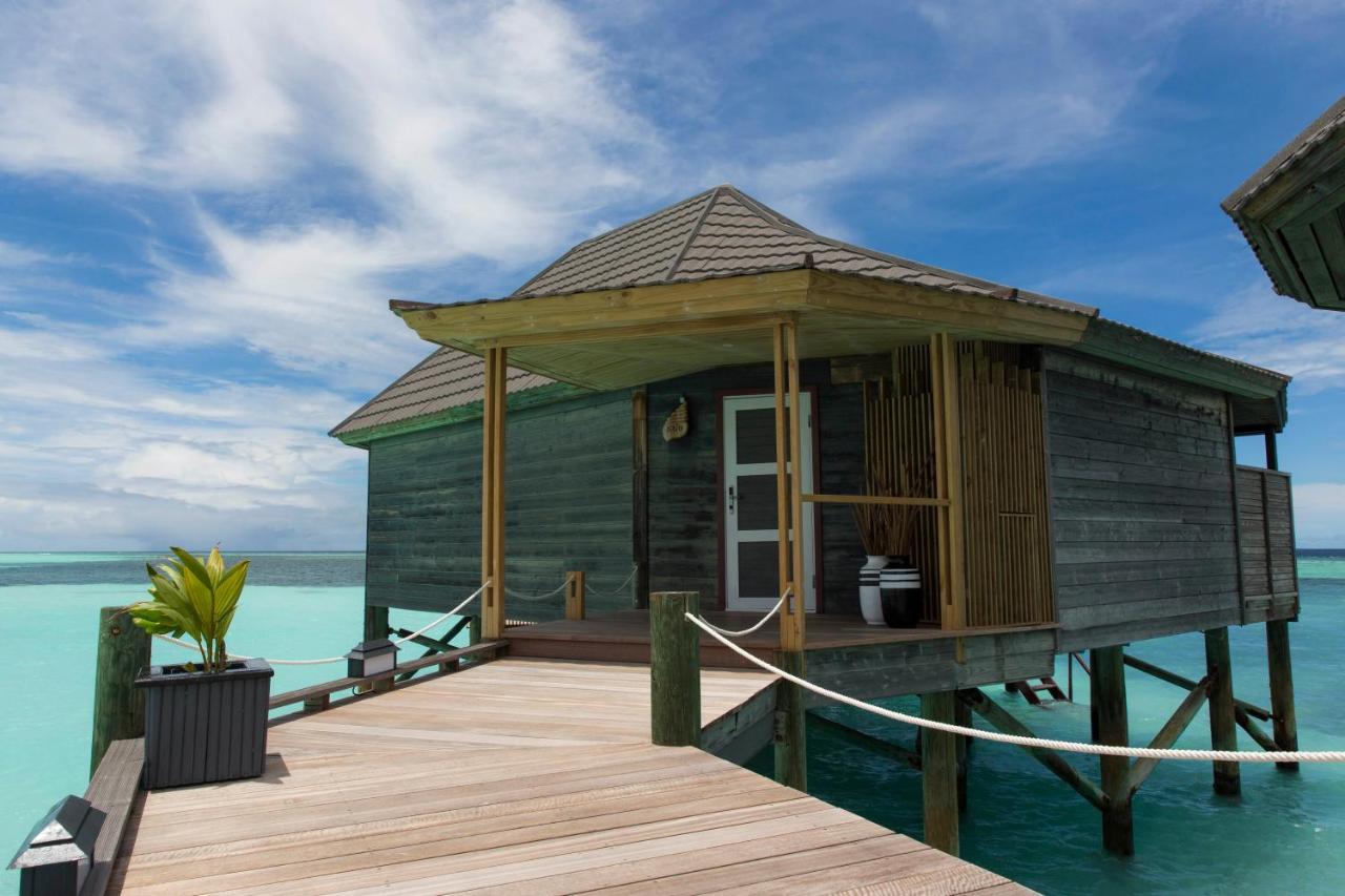 Kuredu Island Resort & Spa Exterior foto