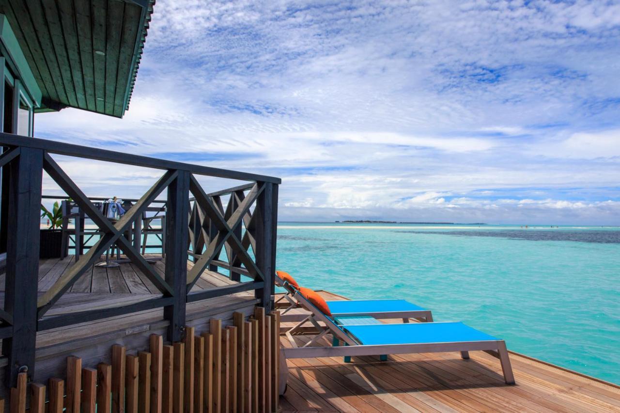 Kuredu Island Resort & Spa Exterior foto