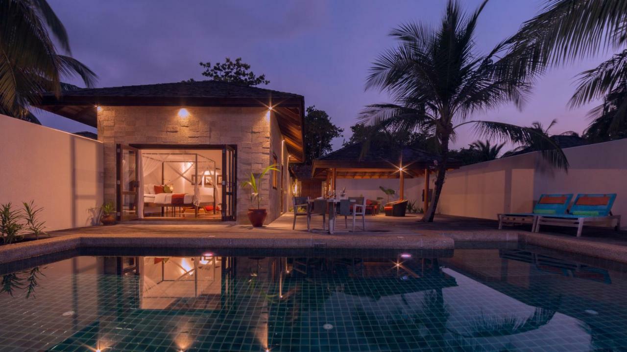 Kuredu Island Resort & Spa Exterior foto